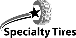 SPECIALTY TIRES logo