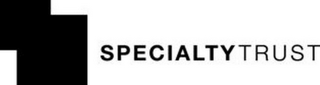 SPECIALTY TRUST logo