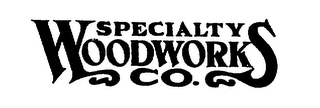 SPECIALTY WOODWORK CO. logo