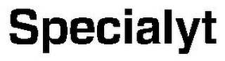 SPECIALYT logo