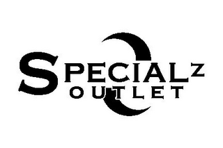 SPECIALZ OUTLET logo