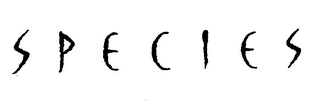 SPECIES logo