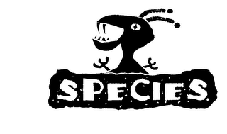 SPECIES logo