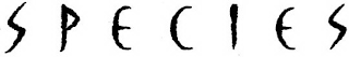 SPECIES logo