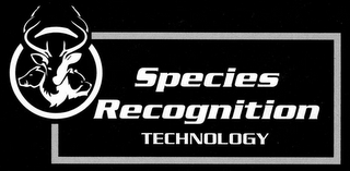 SPECIES RECOGNITION TECHNOLOGY logo