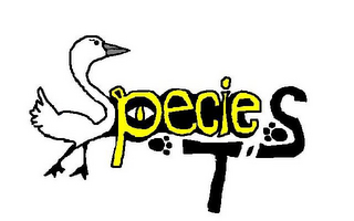 SPECIEST'S logo