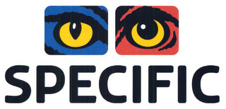 SPECIFIC logo