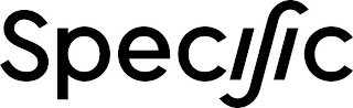 SPECIFIC logo
