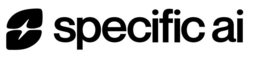 SPECIFIC AI logo