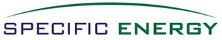 SPECIFIC ENERGY logo