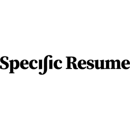 SPECIFIC RESUME