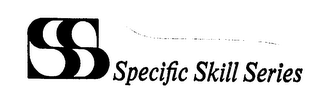 SPECIFIC SKILL SERIES logo