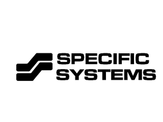 SPECIFIC SYSTEMS logo