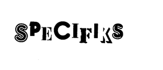 SPECIFIKS logo