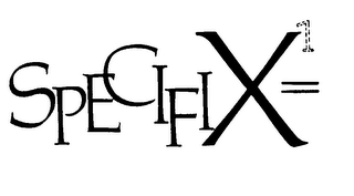 SPECIFIX 1 logo