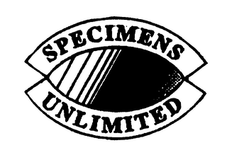 SPECIMENS UNLIMITED