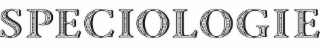 SPECIOLOGIE logo