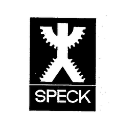 SPECK logo