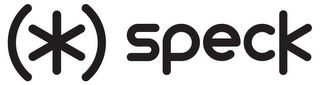 SPECK logo