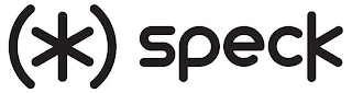 (*) SPECK logo