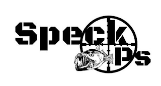 SPECK OPS logo