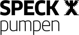 SPECK PUMPEN logo