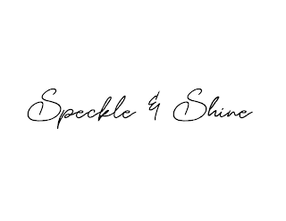 SPECKLE & SHINE logo