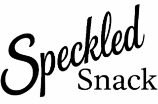 SPECKLED SNACK logo
