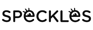 SPECKLES logo