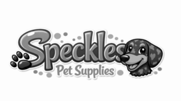 SPECKLES PET SUPPLIES logo