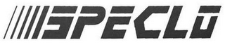 SPECLO logo