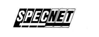 SPECNET logo