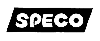 SPECO logo