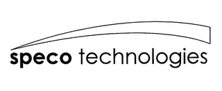 SPECO TECHNOLOGIES logo