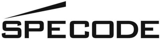SPECODE logo