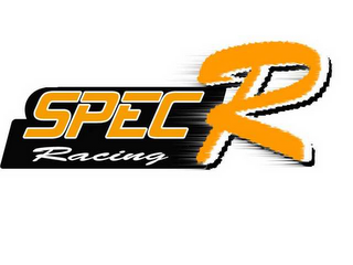 SPECR RACING logo