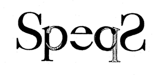 SPECS logo
