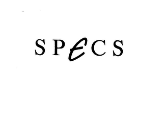 SPECS logo