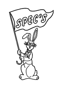 SPEC'S logo