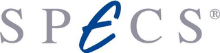 SPECS logo