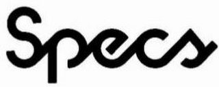 SPECS logo