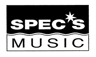 SPECS MUSIC logo