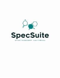 SPECSUITE SPECTROSCOPY SOFTWARE logo