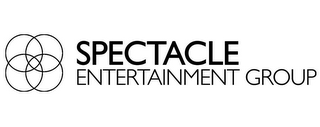 SPECTACLE ENTERTAINMENT GROUP logo