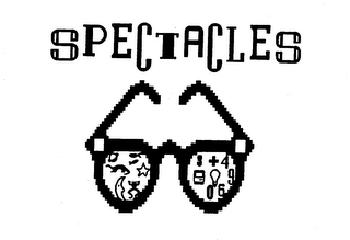 SPECTACLES logo