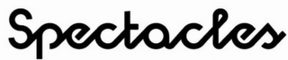 SPECTACLES logo
