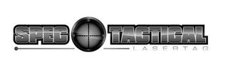 SPECTACTICAL LASER TAG logo