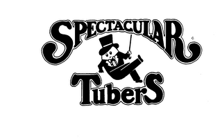 SPECTACULAR TUBERS logo