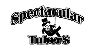 SPECTACULAR TUBERS logo