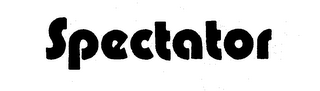 SPECTATOR logo